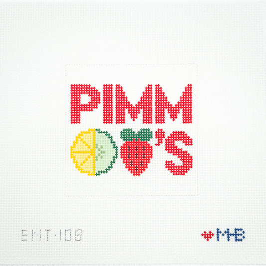 Pimm's Square - TRUNK SHOW