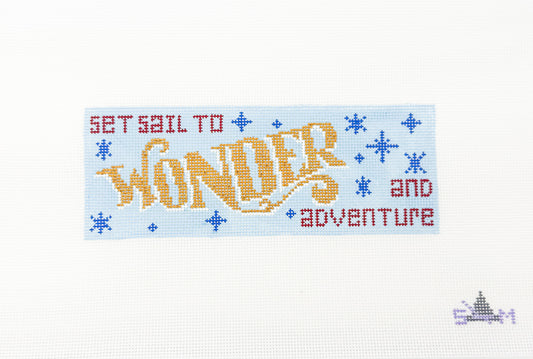 PREORDER- Set Sail with Wonder