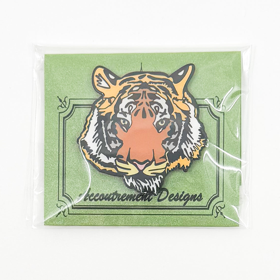 Tiger Needle Minder