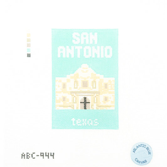 San Antonio Travel Book