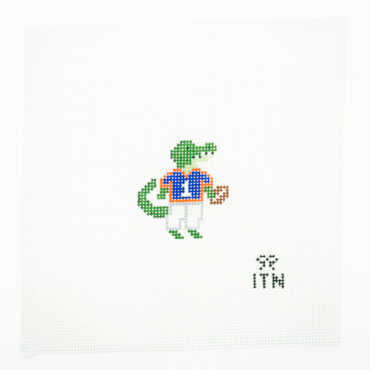Football Friend Gator