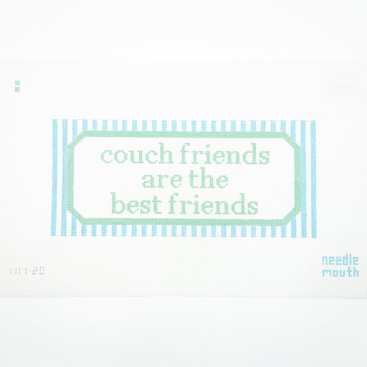 Couch Friends - Blue