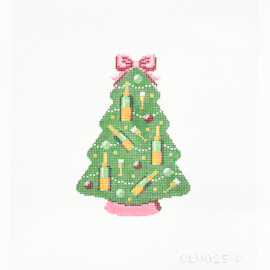 Champagne Tree