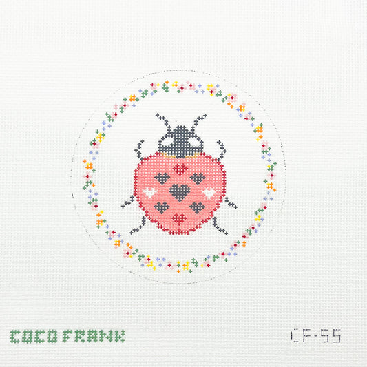 Love Bug Lady Bug