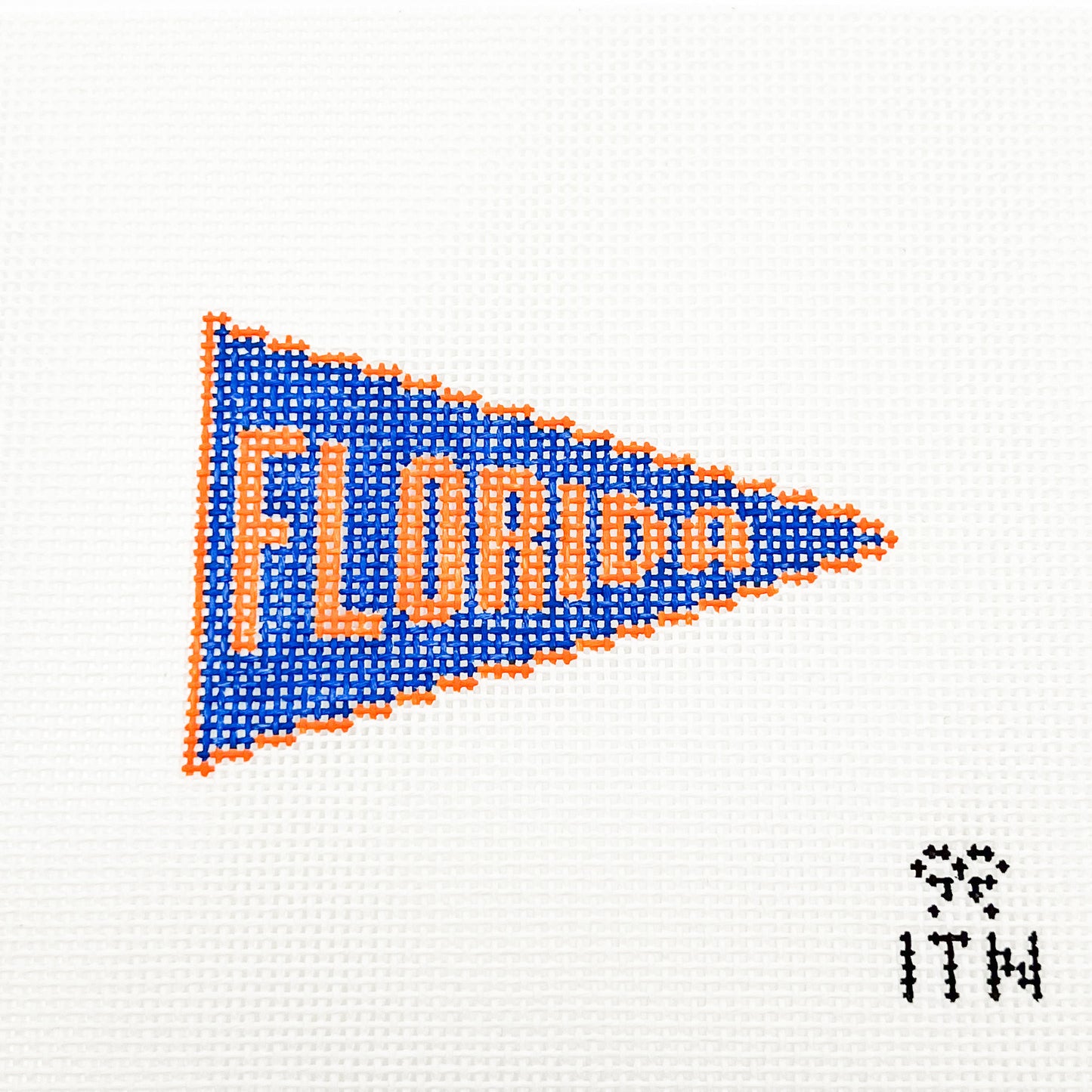 Florida Pennant Banner