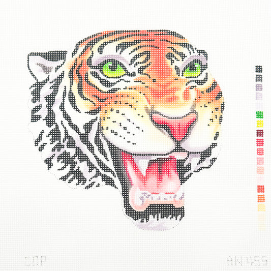 Tiger Face