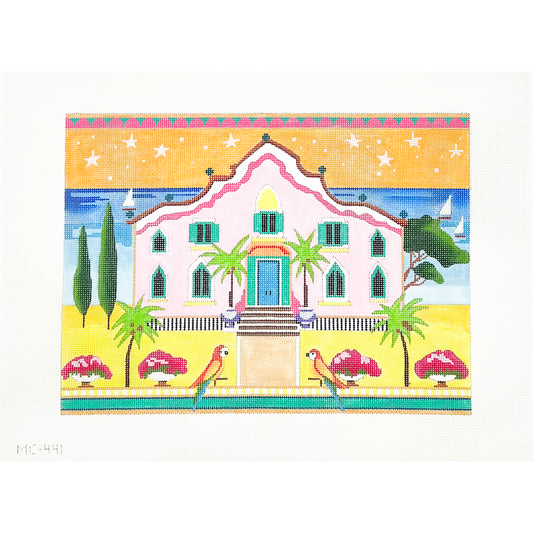 Pink House