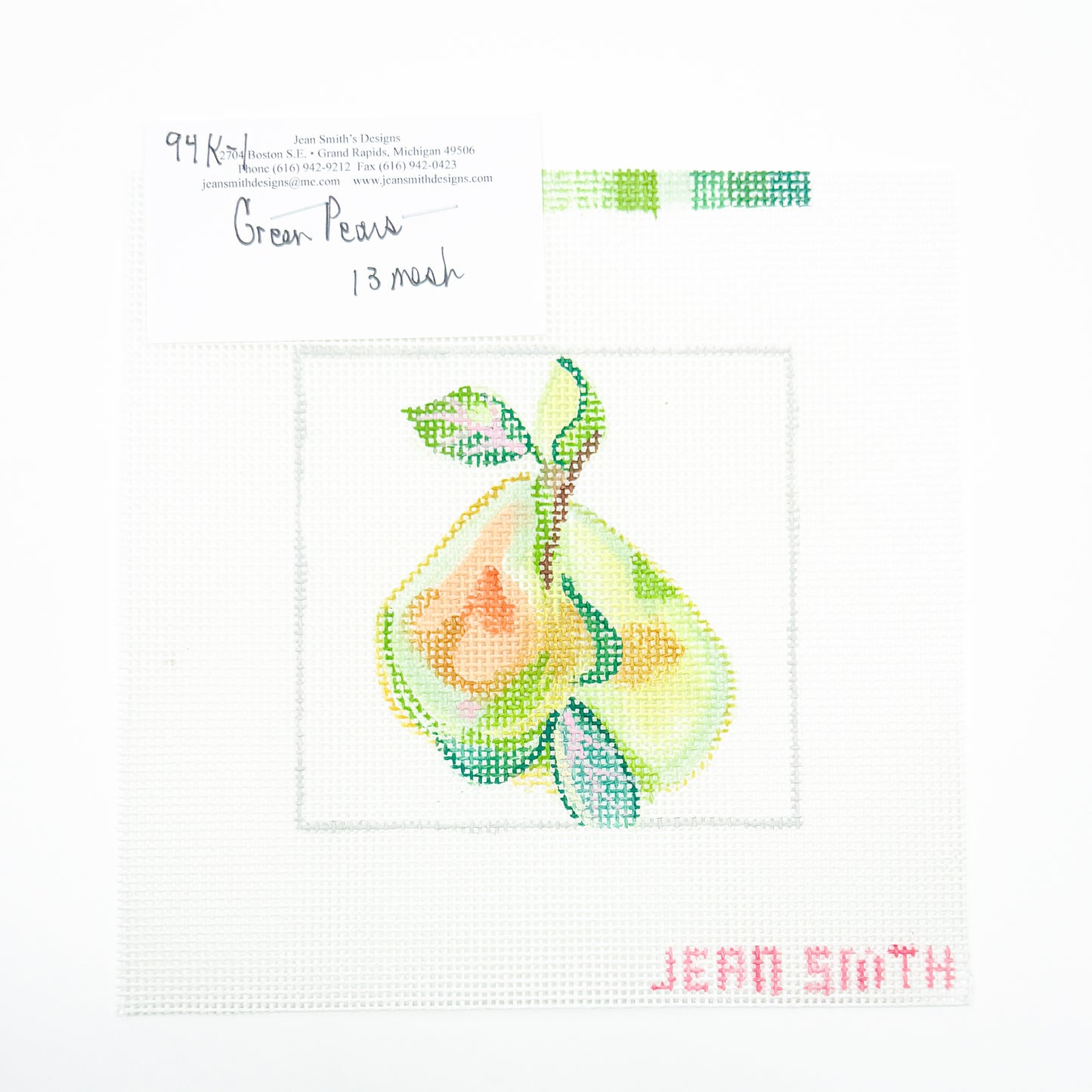 Pears Coaster
