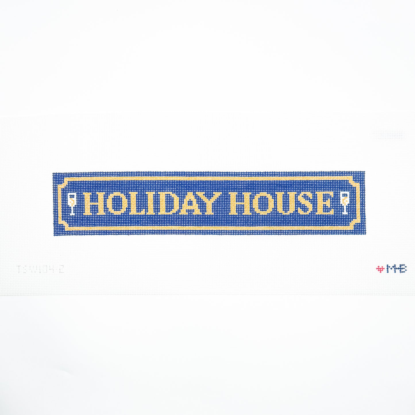 Holiday House (18 mesh)