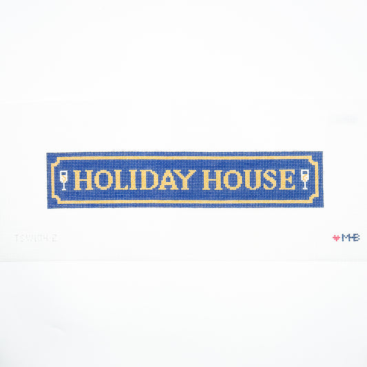 Holiday House (18 mesh)