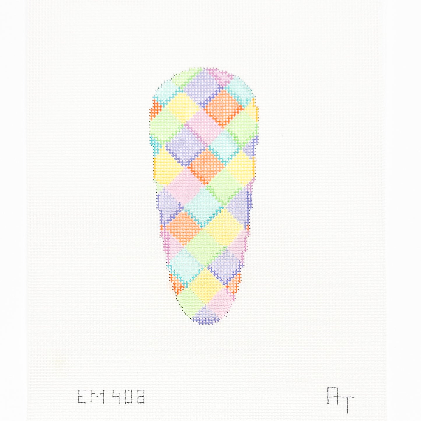 Easter Harlequin Carrot