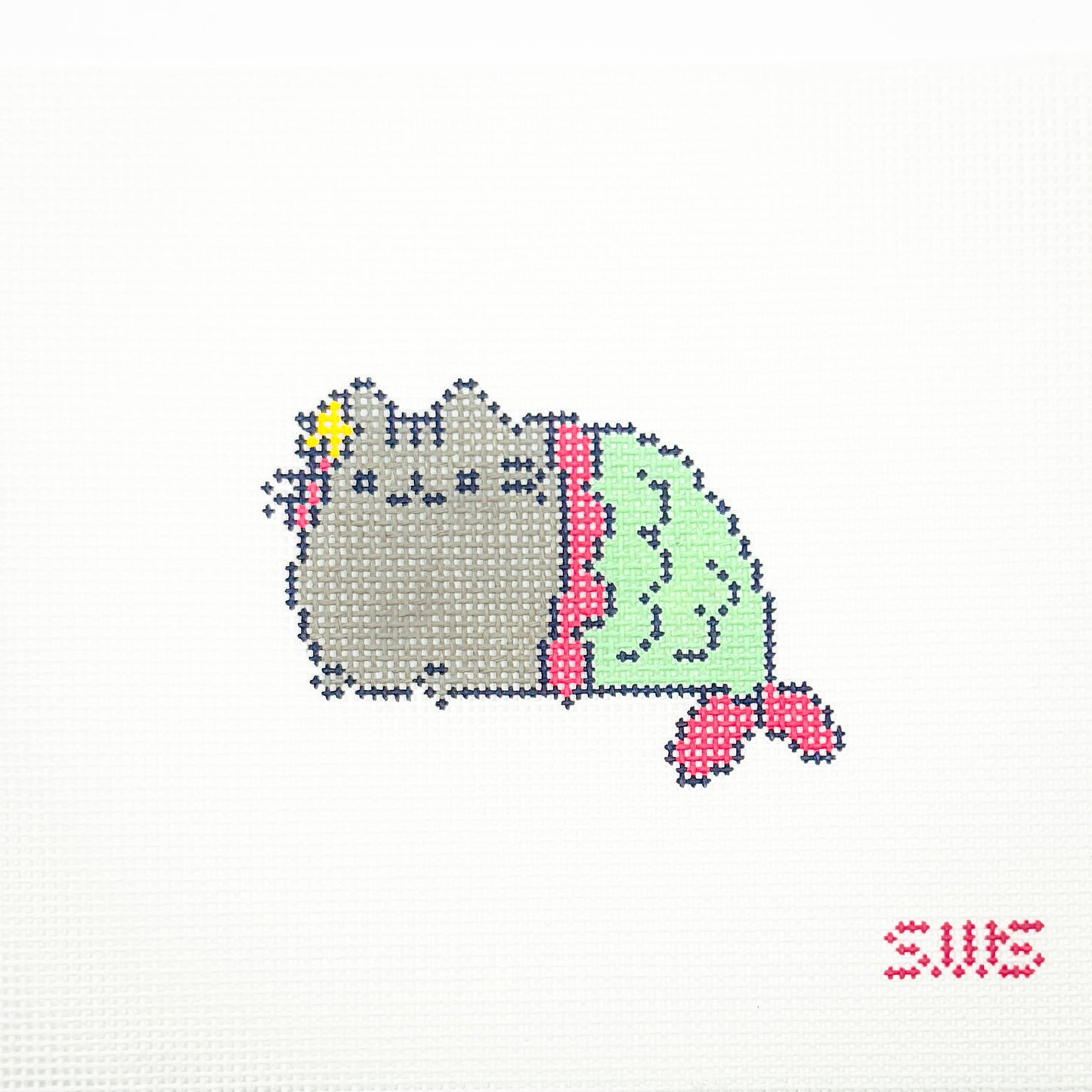 Mermaid Cat