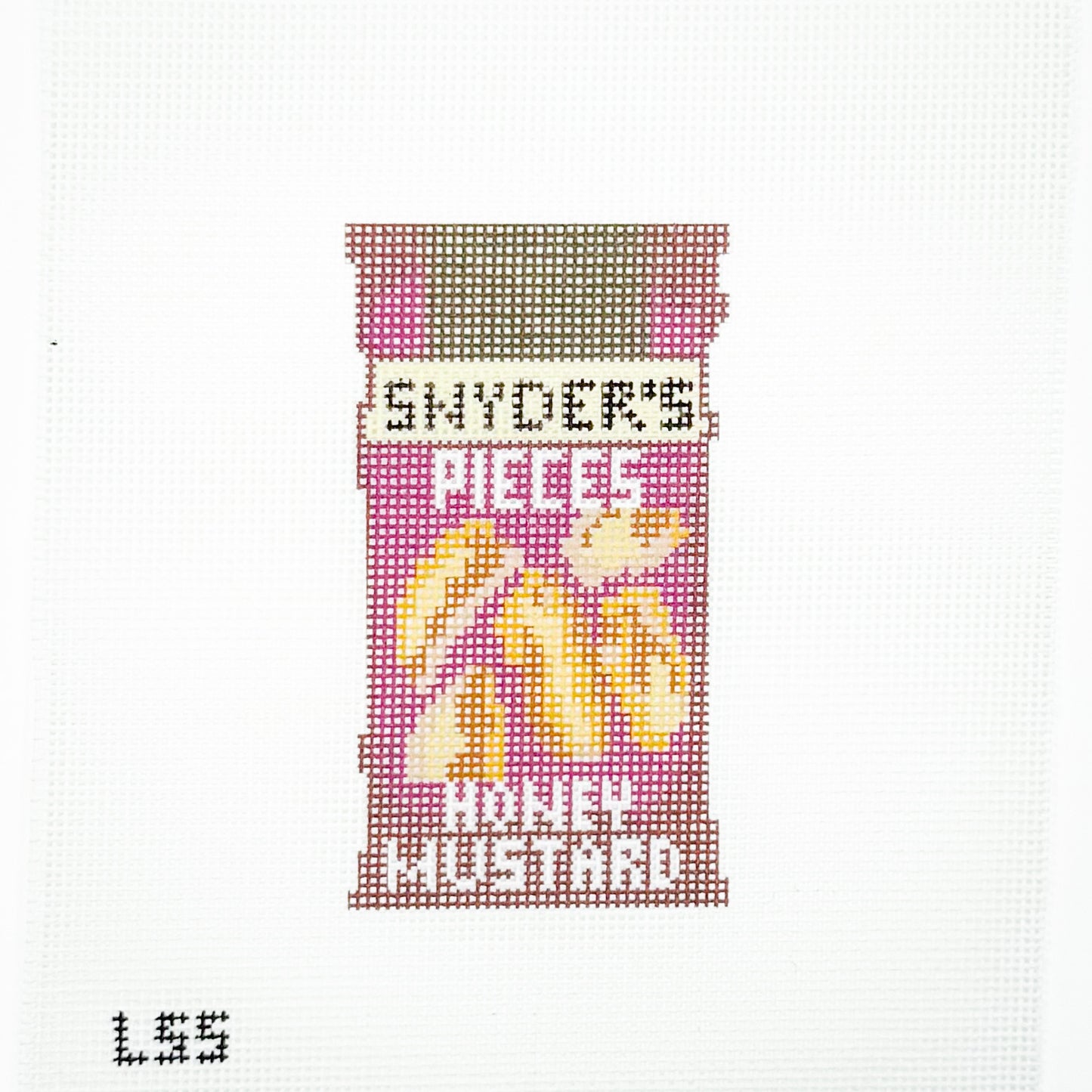 Honey Mustard Pretzel Pieces