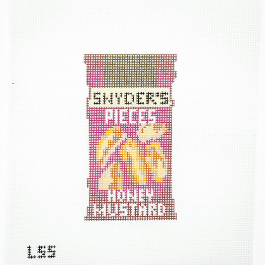 Honey Mustard Pretzel Pieces