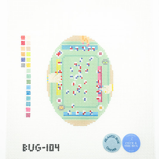 Mahjong From Above
