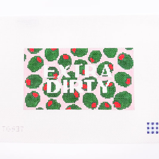 Extra Dirty Martini Acrylic Insert