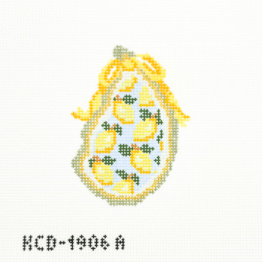 Lemons Gilded Oyster