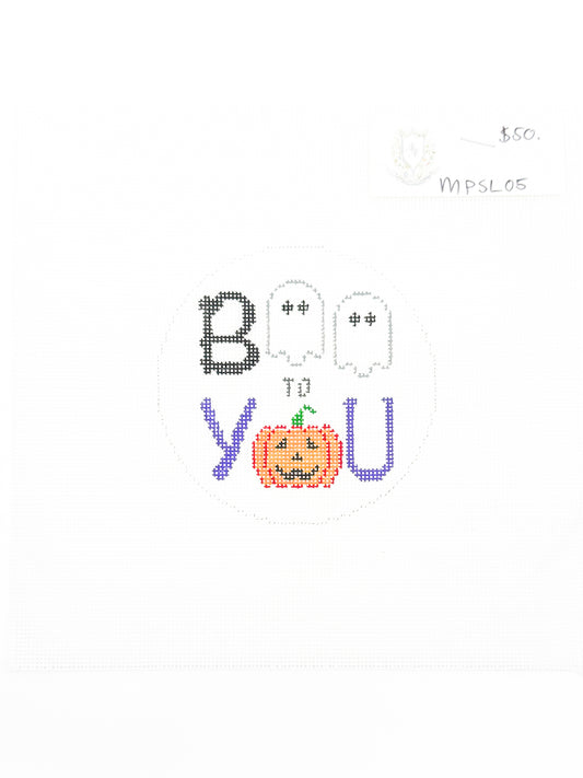 Boo to You