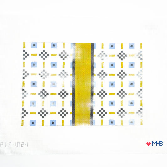 Geo Tile 9x7 - TRUNK SHOW