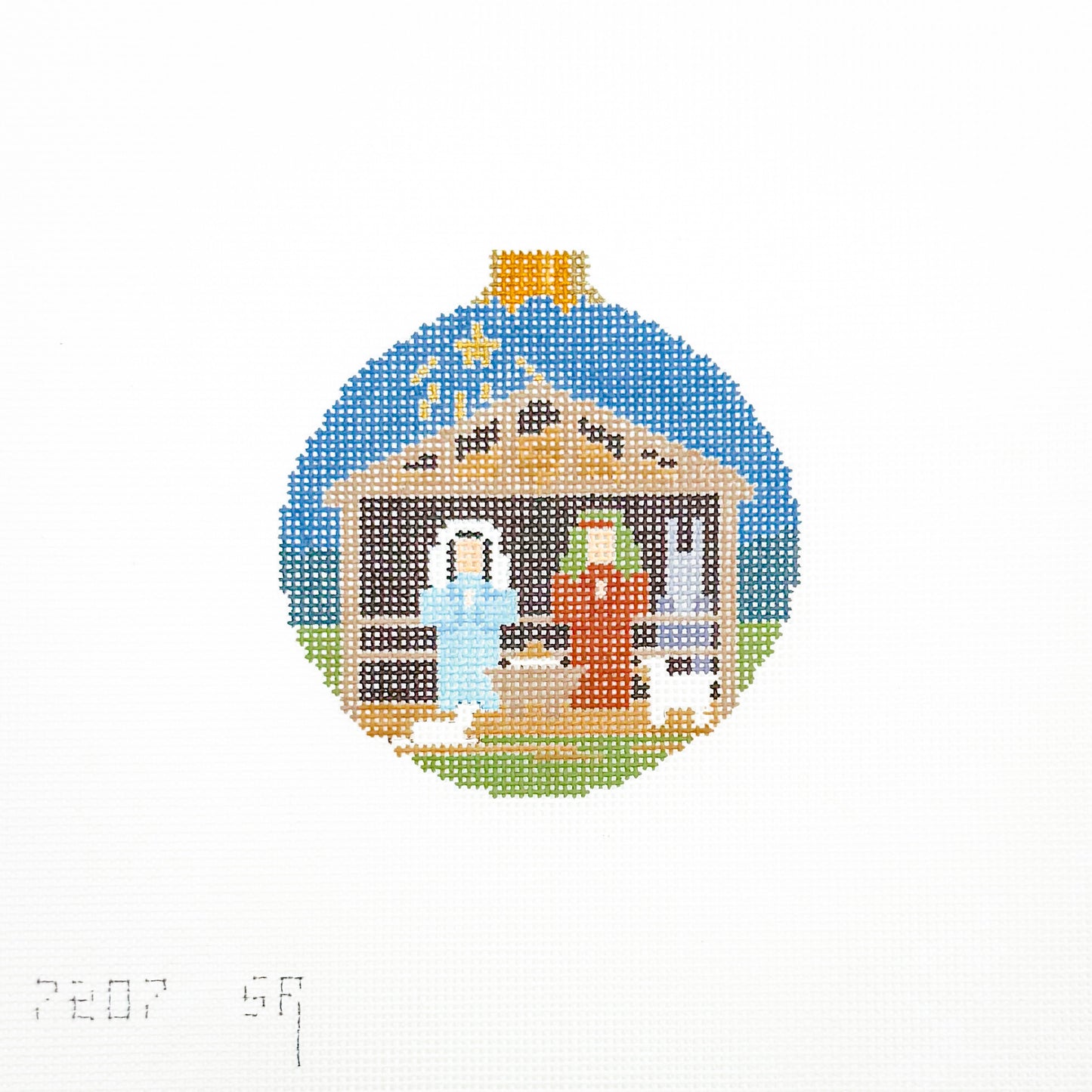 Nativity Round