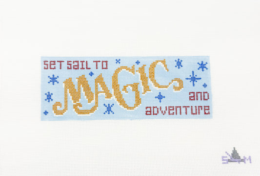 PREORDER- Set Sail to Magic