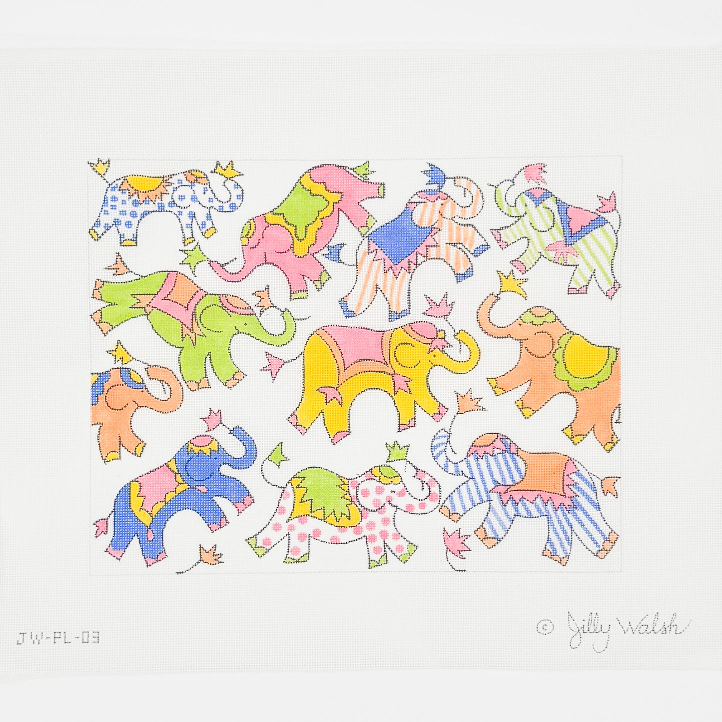 Party Elephants