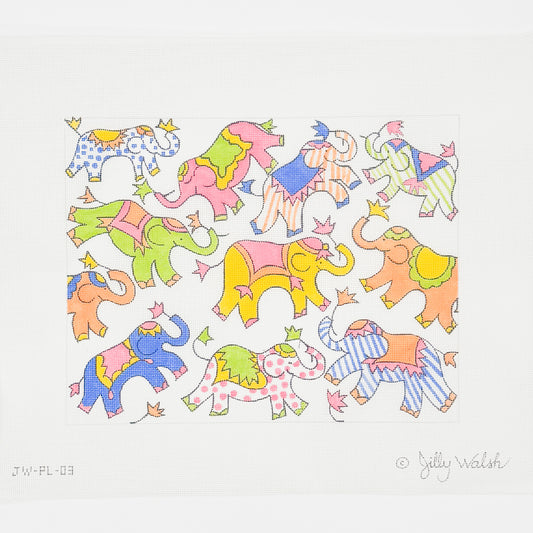 Party Elephants