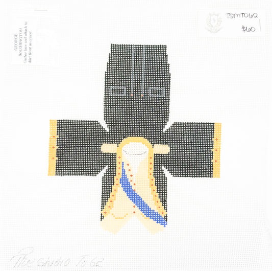 George Washington 3D Topper