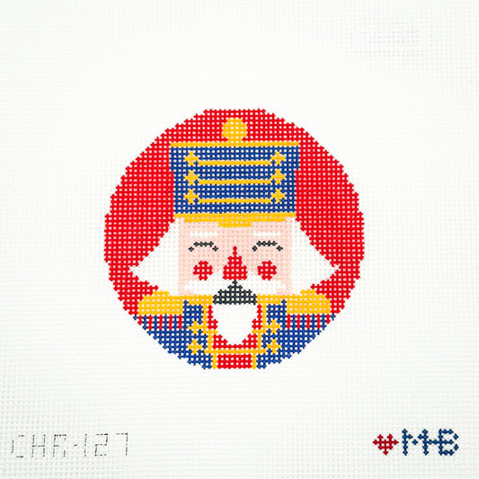 Nutcracker Darcy Round