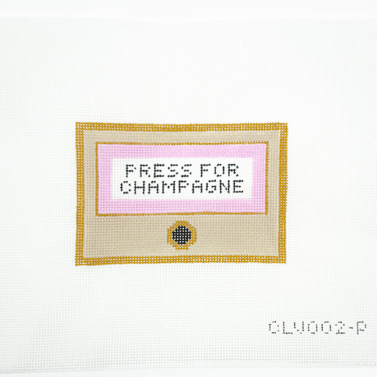 Press for Champagne - Pink 18 mesh