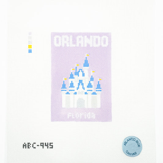 Orlando Travel Book