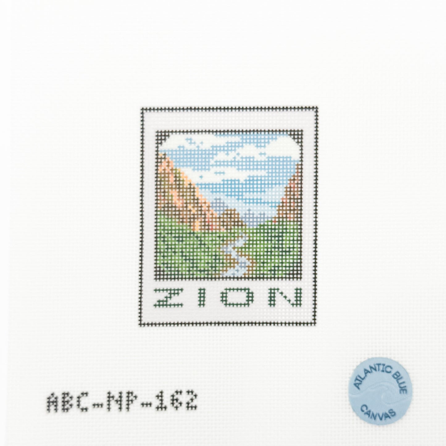 Zion Polaroid