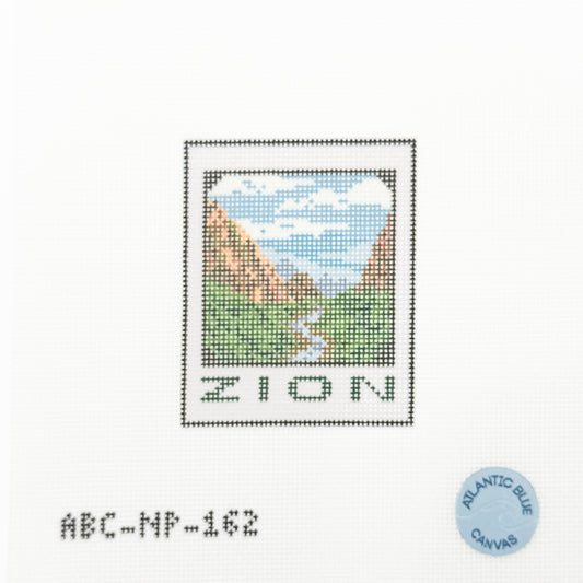 Zion Polaroid