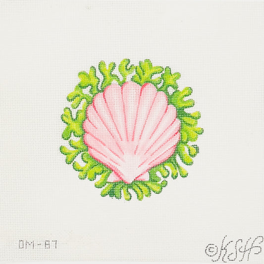 Shell Ornament