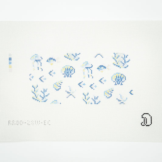Ocean Glow Insert - White