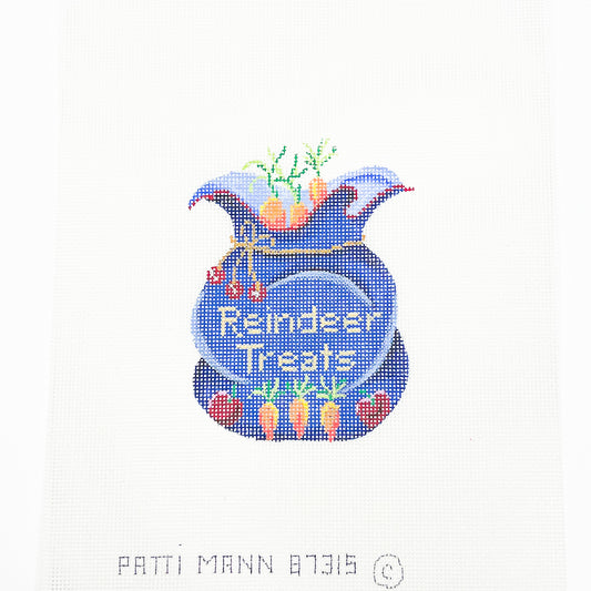 Reindeer Treats Bag