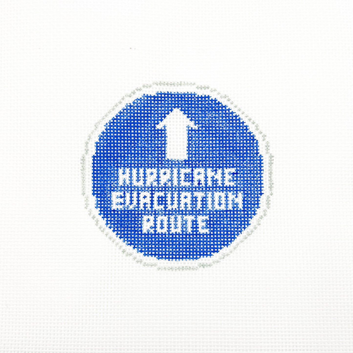 Hurricane Evacuation Route (13 mesh)