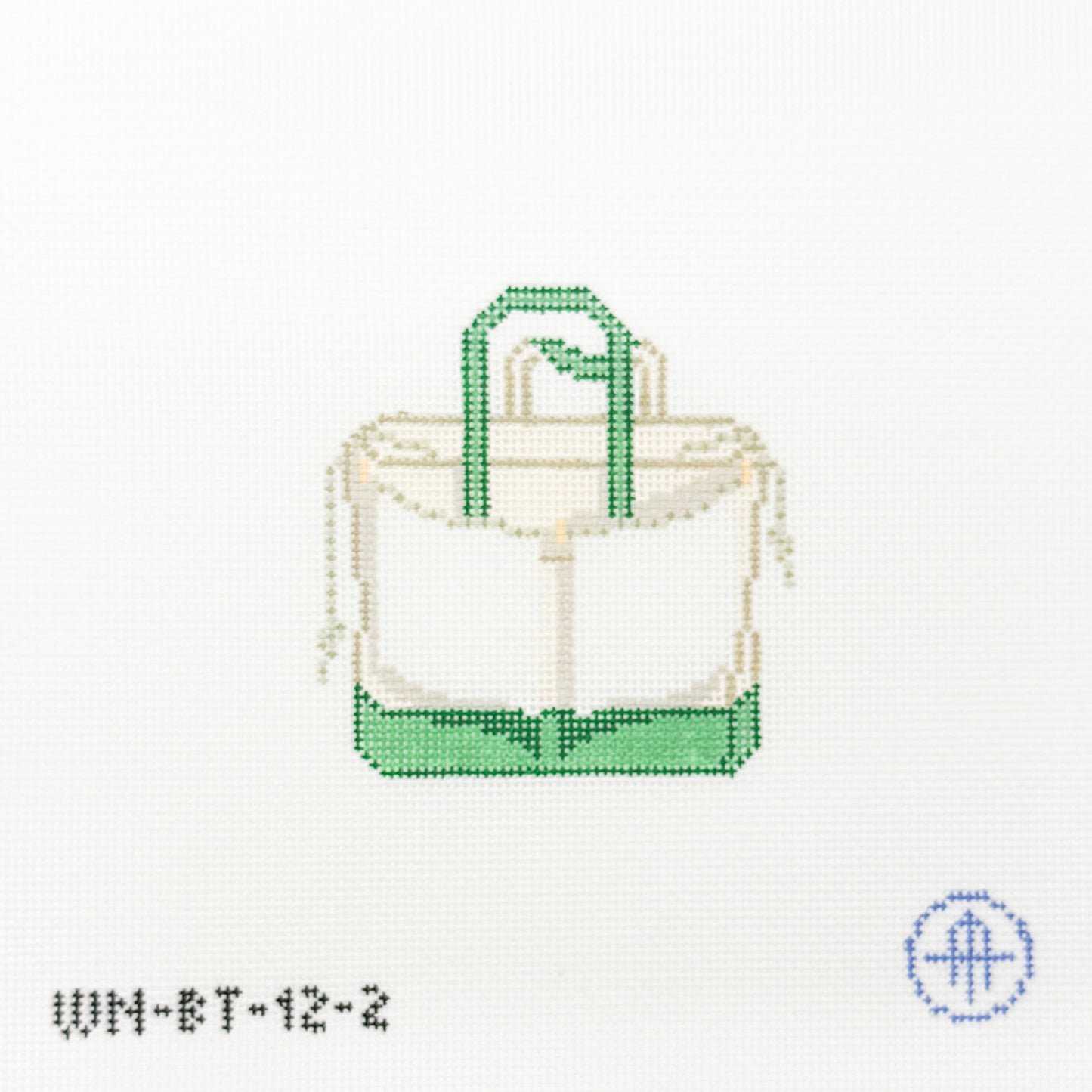 Two Customizable Nautical Flags Boat Tote (Day 2 of 12 Days of Boat Totes)