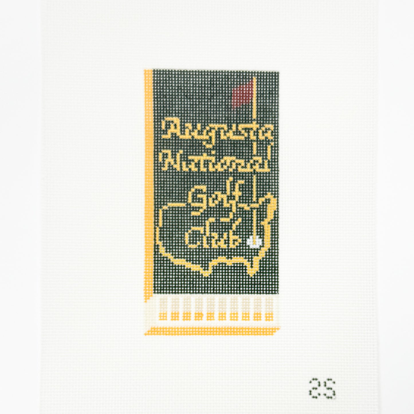 Masters Matchbook