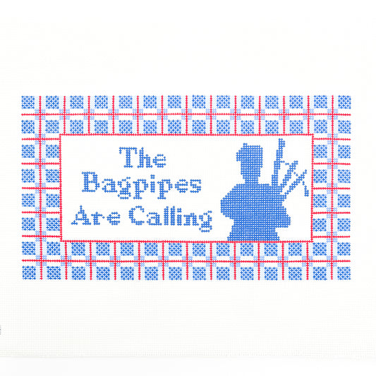Bagpipes are Calling