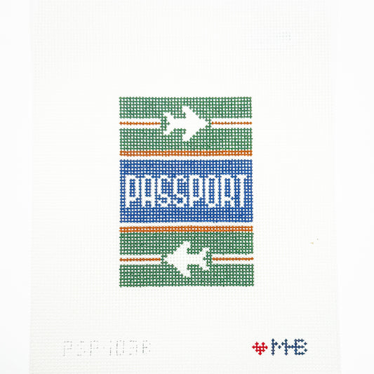 Classic Passport (Hunter) - TRUNK SHOW