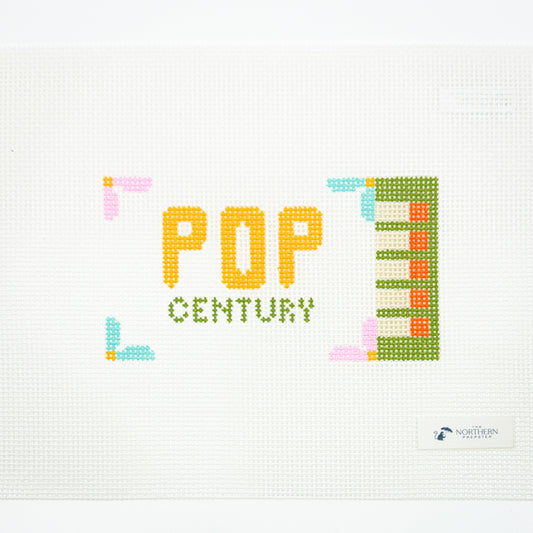POP Hotel Matchbox