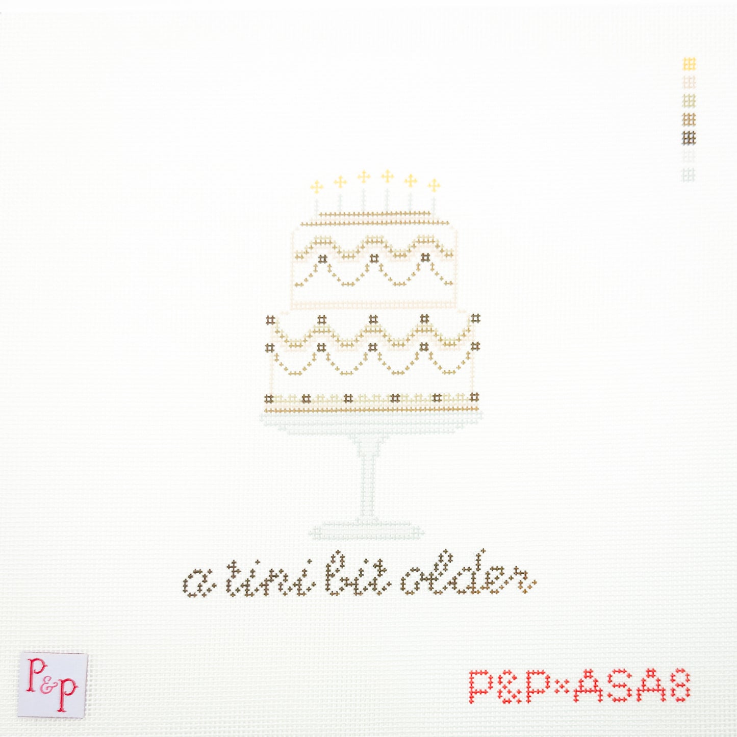 Tini Bit Older Cake
