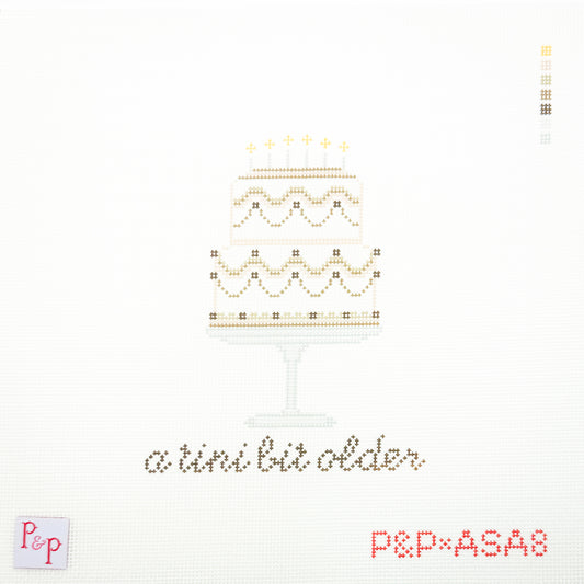 Tini Bit Older Cake