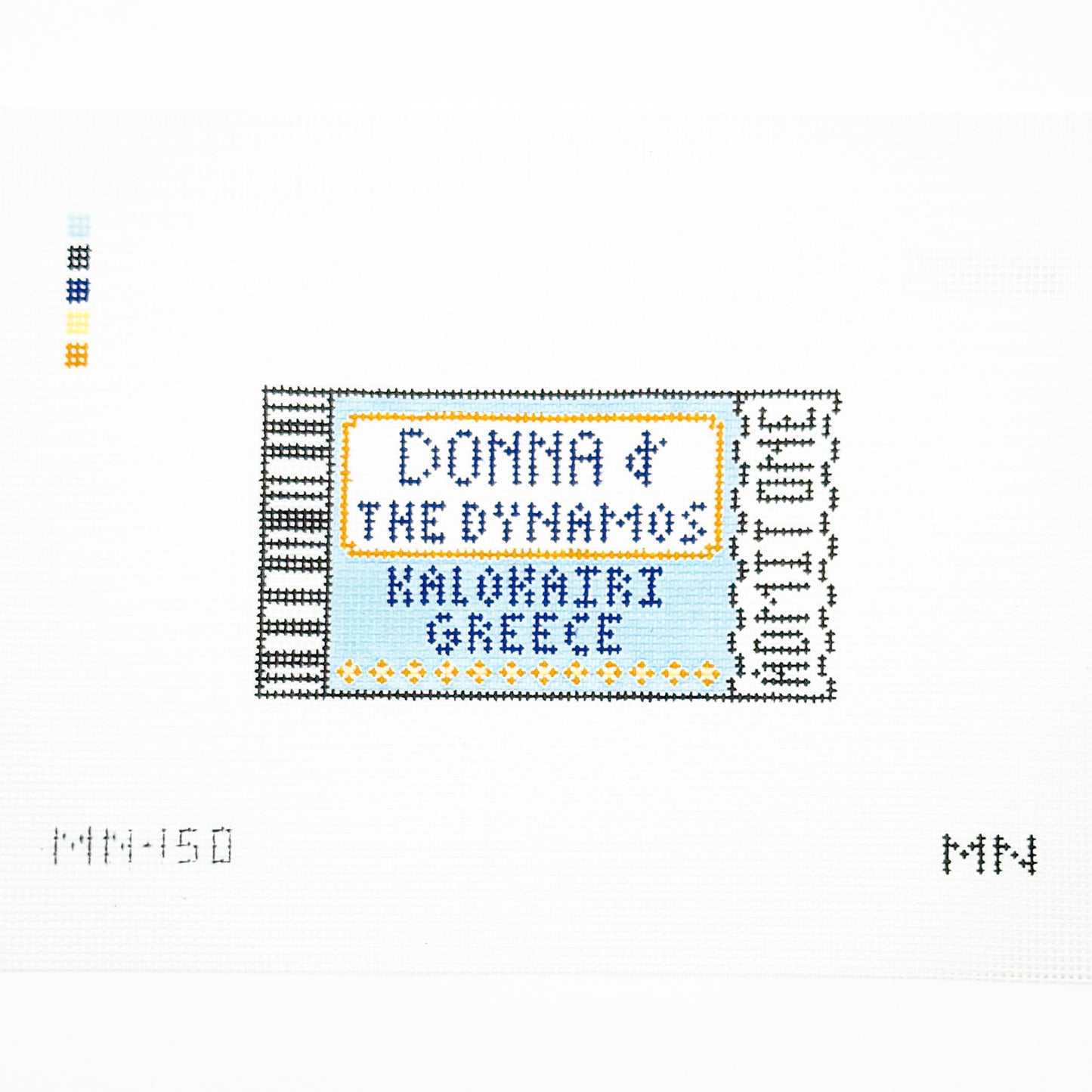 Donna + The Dynamos Ticket