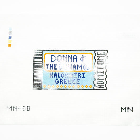 Donna + The Dynamos Ticket