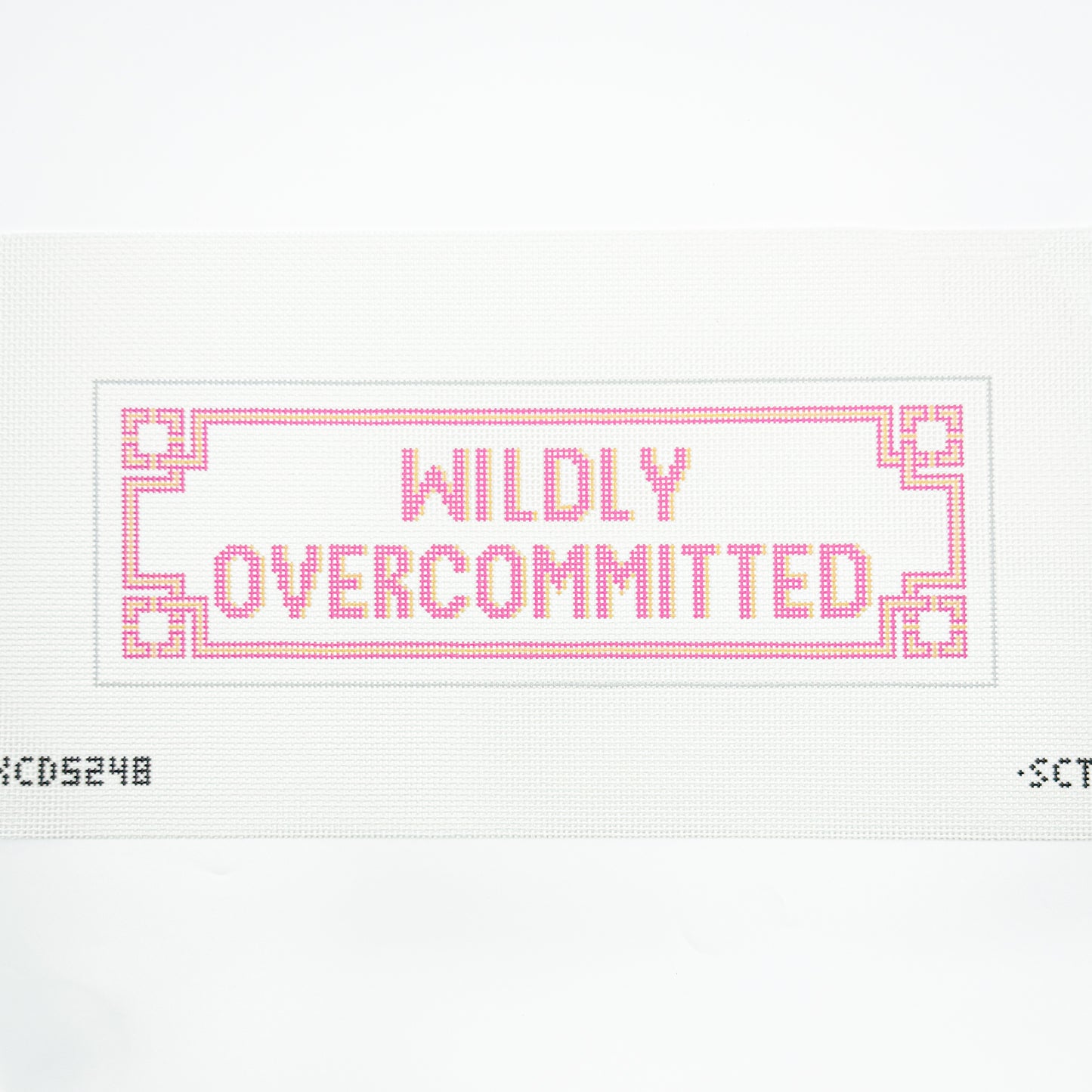 Wildly Overcommitted
