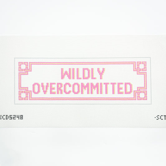 Wildly Overcommitted