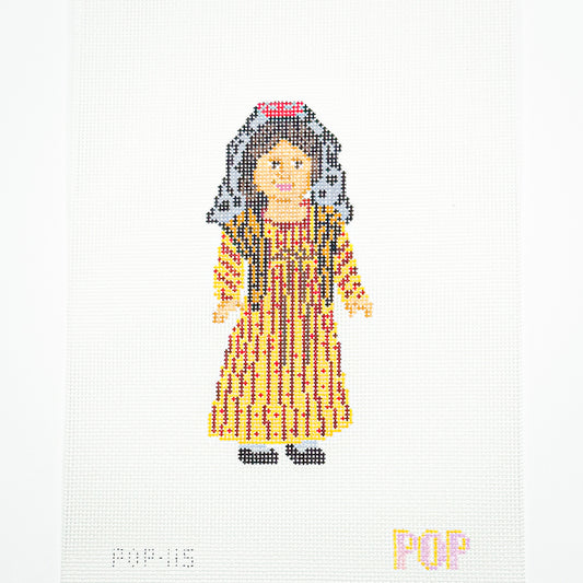 Josefina Holiday Doll