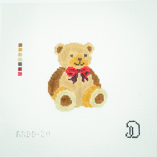 Teddy with Bow